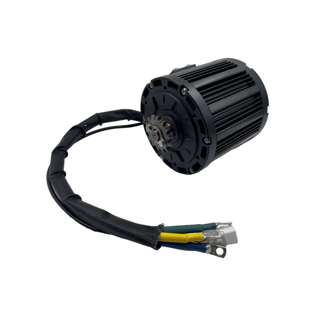 Kelly Kls7230S Controller - QS 138 70H 3000W PMSM Motor