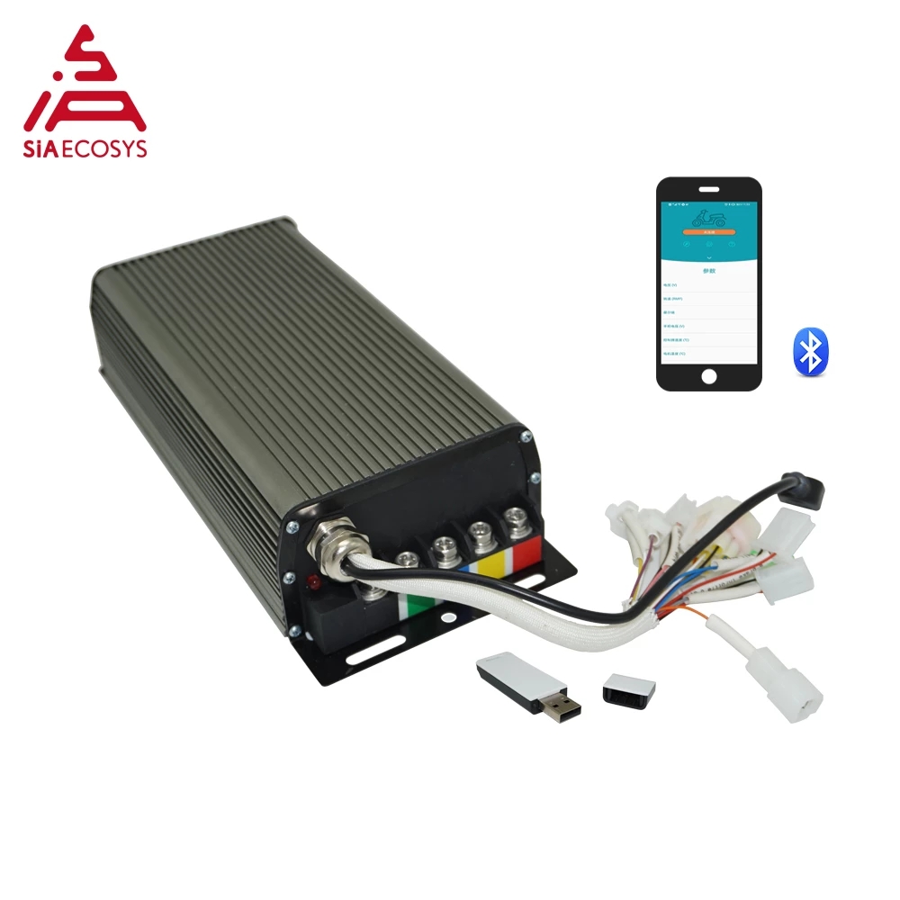 Kelly Kls7230S Controller - Buka Kunci Versi Sabvoton Controller Tipe
