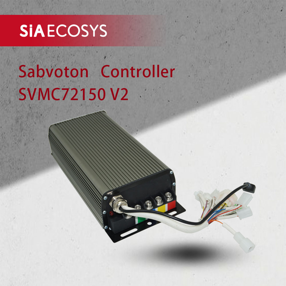 Kelly Kls7230S Controller - SVMC72150 V2 Sabvoton 72V 150A Pengontrol