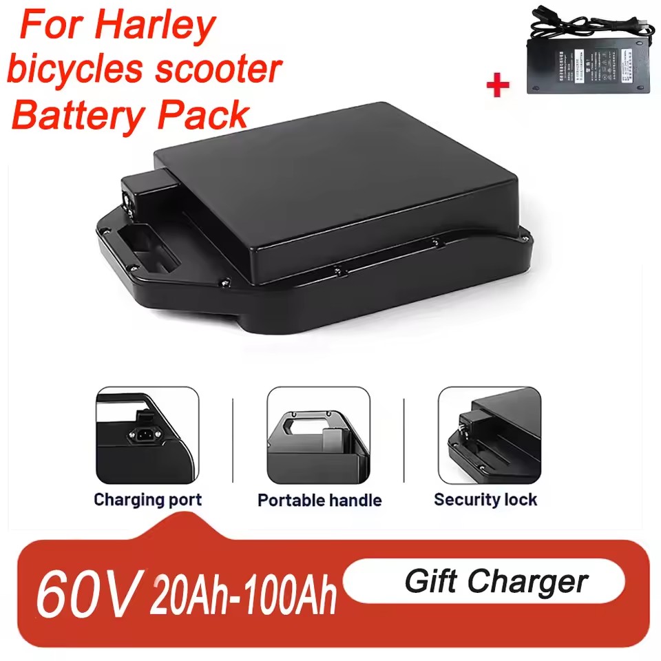 Baterai lithium kendaraan list - 60V 50Ah Electric Scooter Battery ulasan dan harga