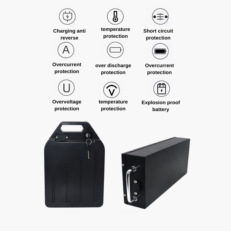 🏷 ✅ 🏷 ✅ 🏷 ✅ Harley Citycoco 60 - 60V 50Ah Electric Scooter Battery ulasan dan harga