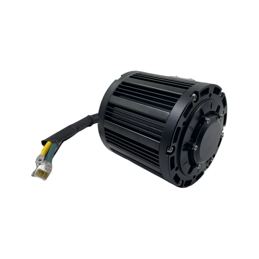QS 138 70H 3000W PMSM Motor Mi - Kelly Kls7230S Controller ulasan dan harga