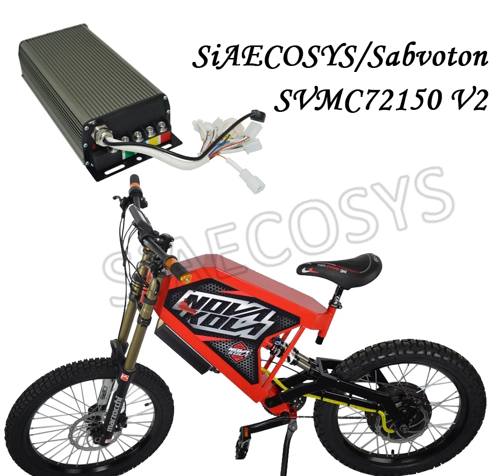 Buka Kunci Versi Sabvoton Cont - Kelly Kls7230S Controller ulasan dan harga