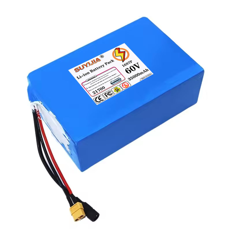 Baterai Lithium 60V 10Ah 15Ah  - 60V 50Ah Electric Scooter Battery ulasan dan harga