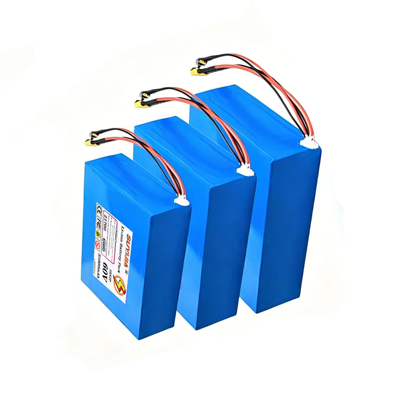 Baterai Lithium 60V 10Ah 15Ah  - 60V 50Ah Electric Scooter Battery ulasan dan harga