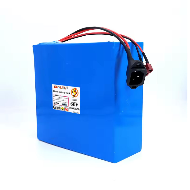 Baterai Lithium 60V 10Ah 15Ah  - 60V 50Ah Electric Scooter Battery ulasan dan harga