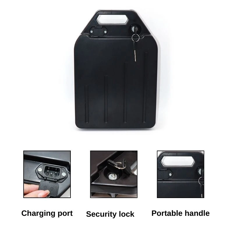 Untuk HarleyBattery 60V 20Ah 3 - 60V 50Ah Electric Scooter Battery ulasan dan harga