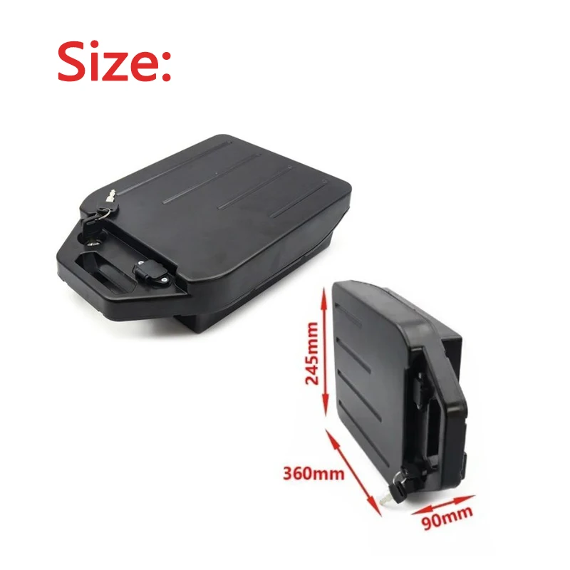 Untuk HarleyBattery 60V 20Ah 3 - 60V 50Ah Electric Scooter Battery ulasan dan harga