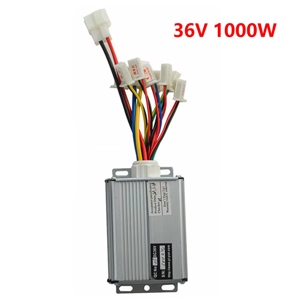 Pengendali Motor elektrik, kon - Kelly Kls7230S Controller ulasan dan harga