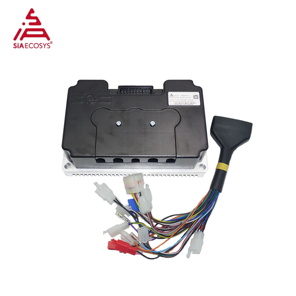 Pengontrol Fardriver ND72450 u - Kelly Kls7230S Controller ulasan dan harga