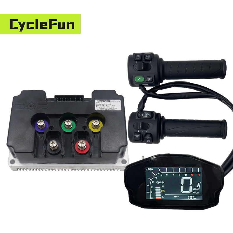 FarDriver Phase 450A ND72450 P - Kelly Kls7230S Controller ulasan dan harga