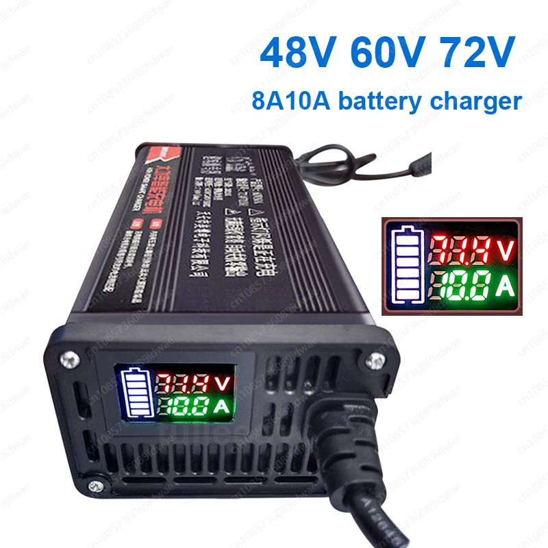 Pengisi Daya Baterai Lithium d - 72V 15A Fast Charger ulasan dan harga