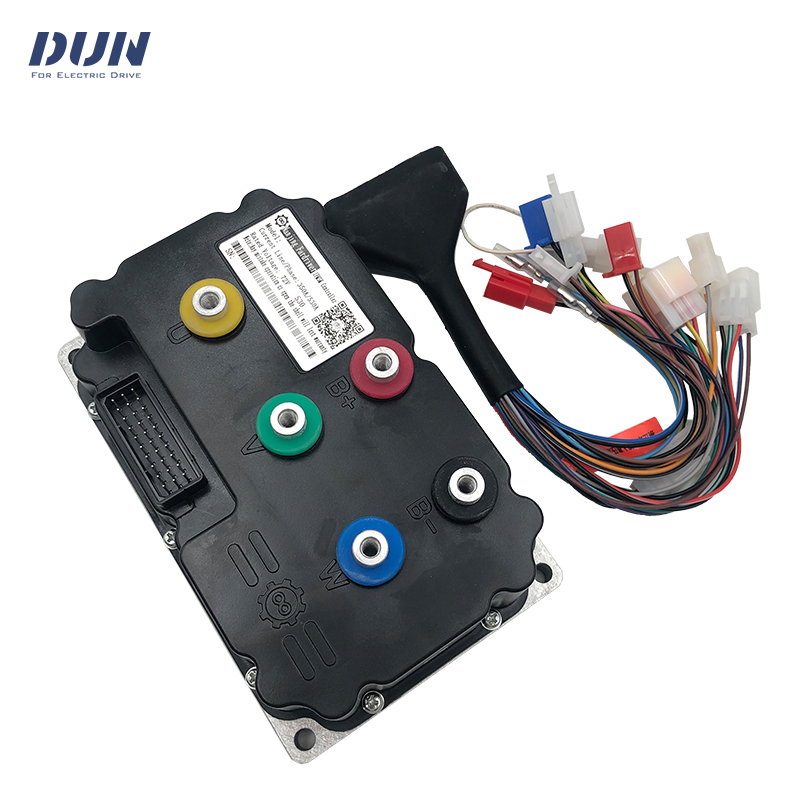 Fardriver ND72530 350A Pengend - Kelly Kls7230S Controller ulasan dan harga
