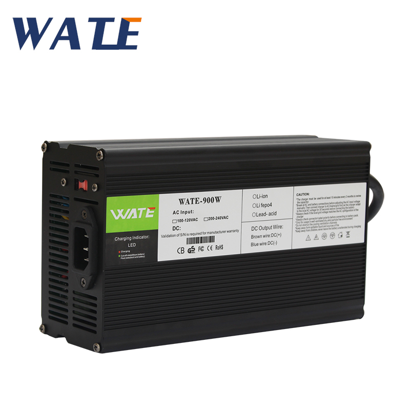 Pengisi Daya Baterai Lithium P - 84V 20A Smart Charger ulasan dan harga