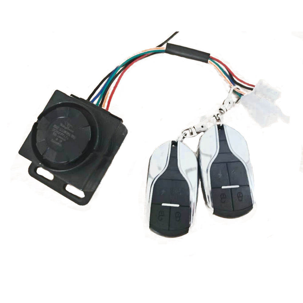 Perangkat Alarm Anti-Maling Si - Kelly Kls7230S Controller ulasan dan harga