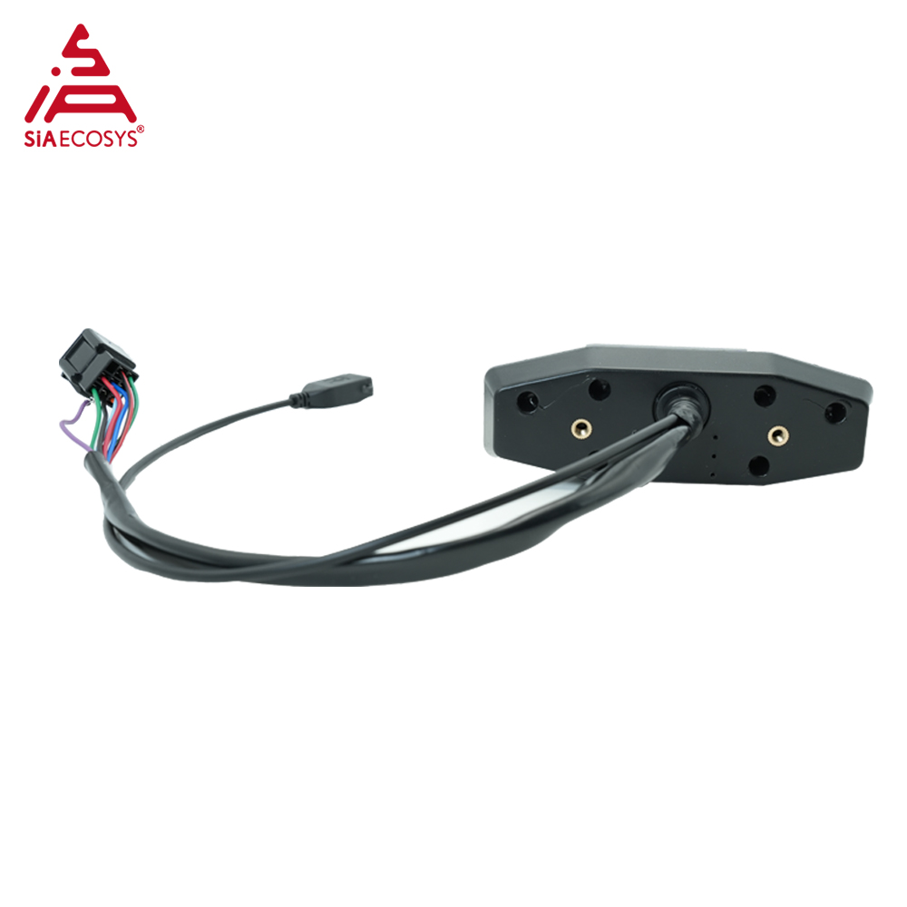 SiAECOSYS Speedometer TFT SCJ3 - Kelly Kls7230S Controller ulasan dan harga