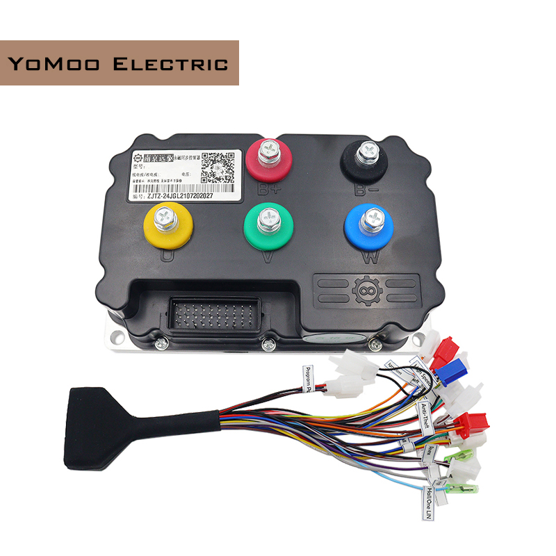 Fardriver ND72360/ND72450 48V- - Kelly Kls7230S Controller ulasan dan harga