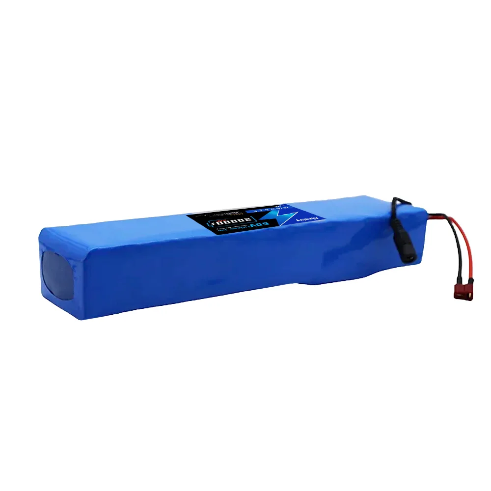Paket Baterai Lithium Ion 60V  - 60V 50Ah Electric Scooter Battery ulasan dan harga