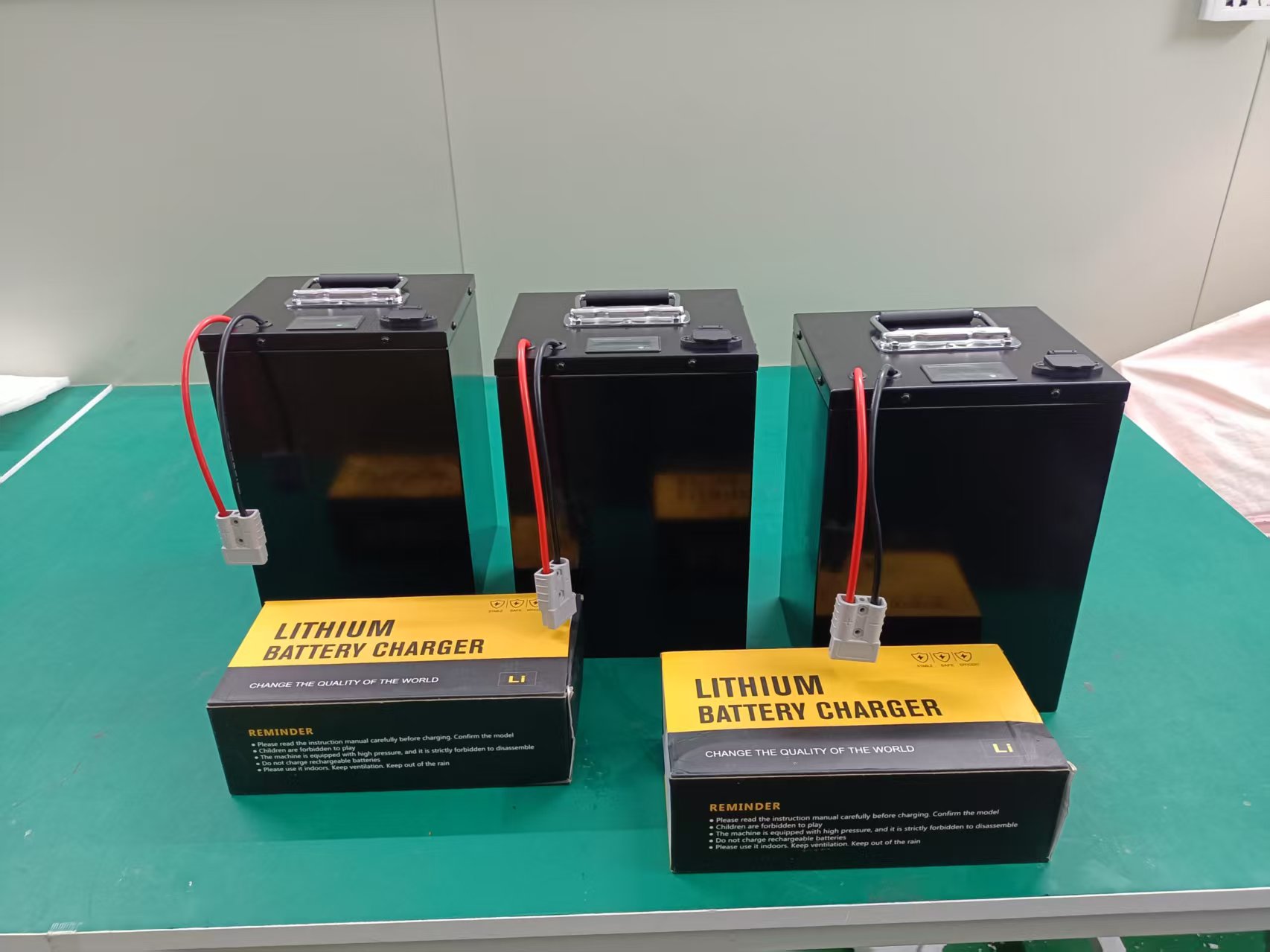 Baterai skuter 60V 40Ah 50Ah 6 - 60V 50Ah Electric Scooter Battery ulasan dan harga